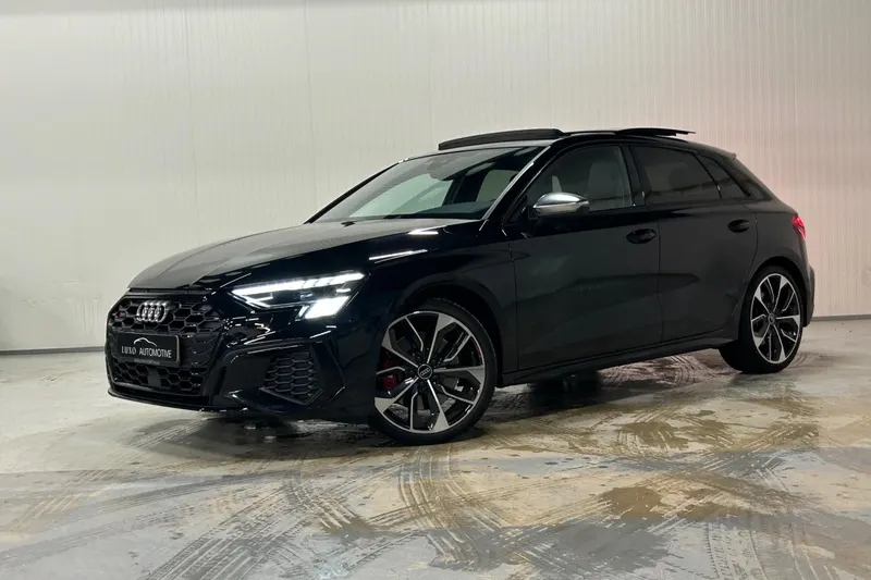 Audi S3 (2022)
