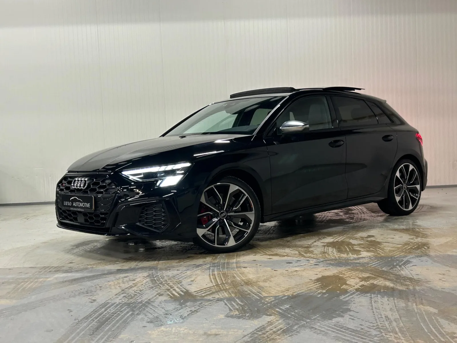 Audi S3 (2022) — foto 1