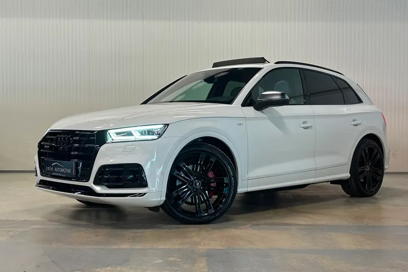 Audi SQ5 (2017)