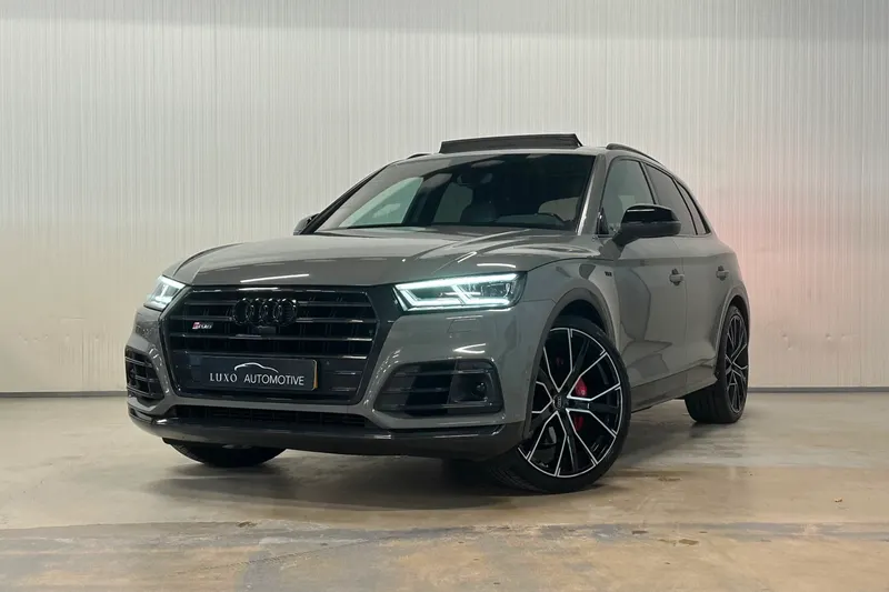Audi SQ5 (2018)
