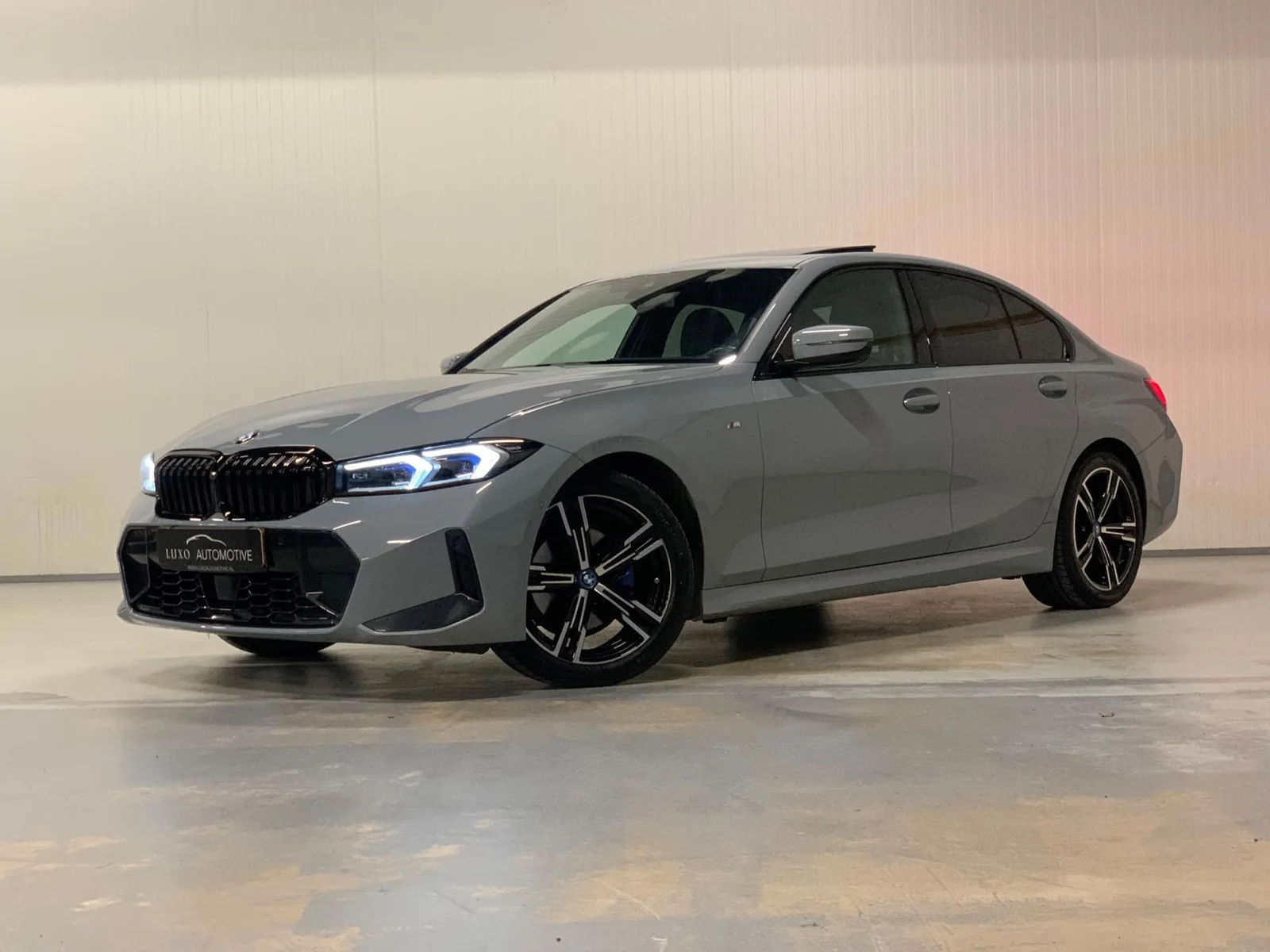 BMW 3-Serie (2023) — foto 1