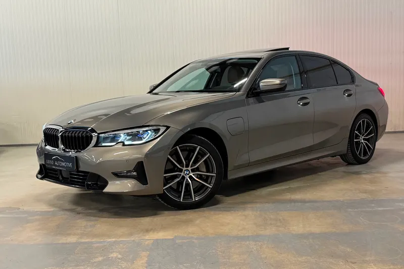 BMW 3-Serie (2019)