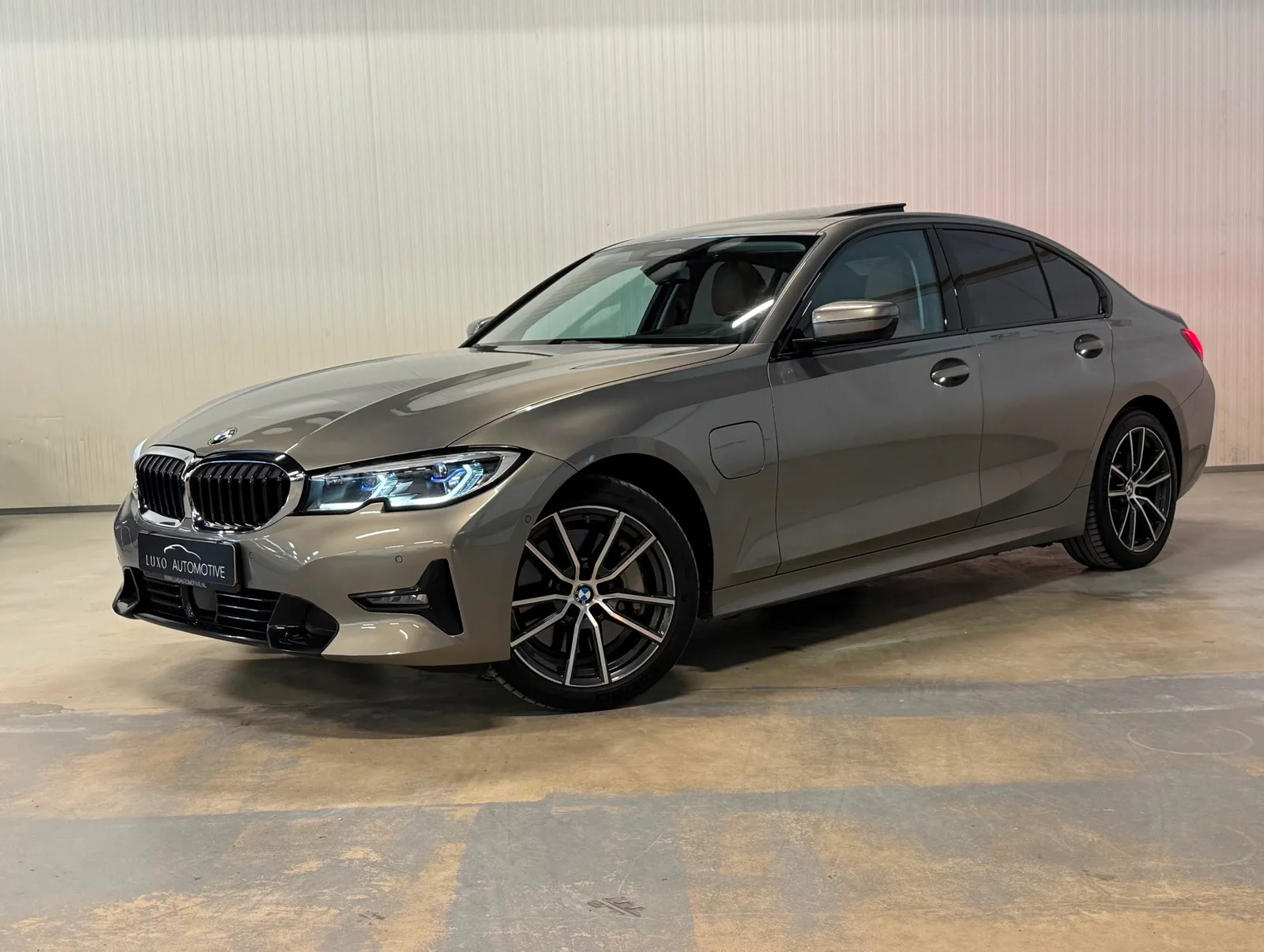 BMW 3-Serie (2019) — foto 1