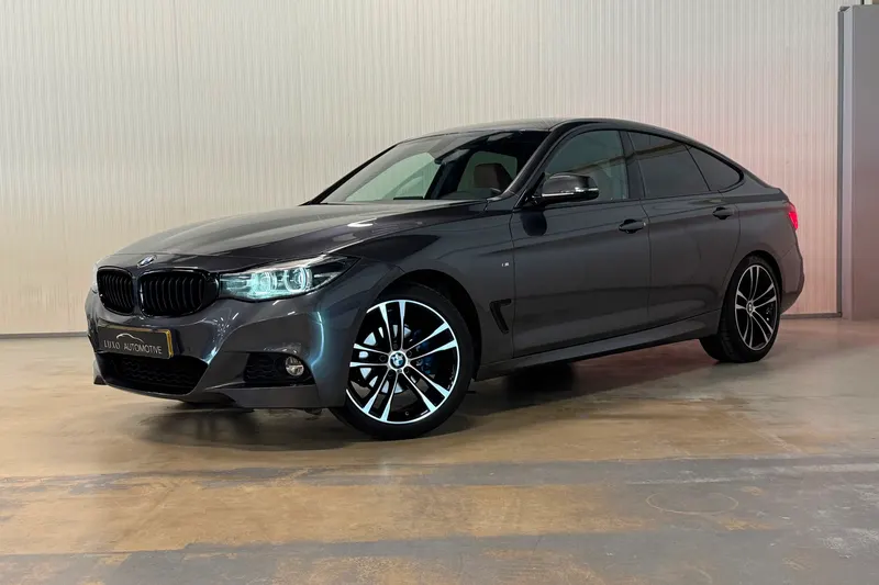 BMW 3-Serie (2019)