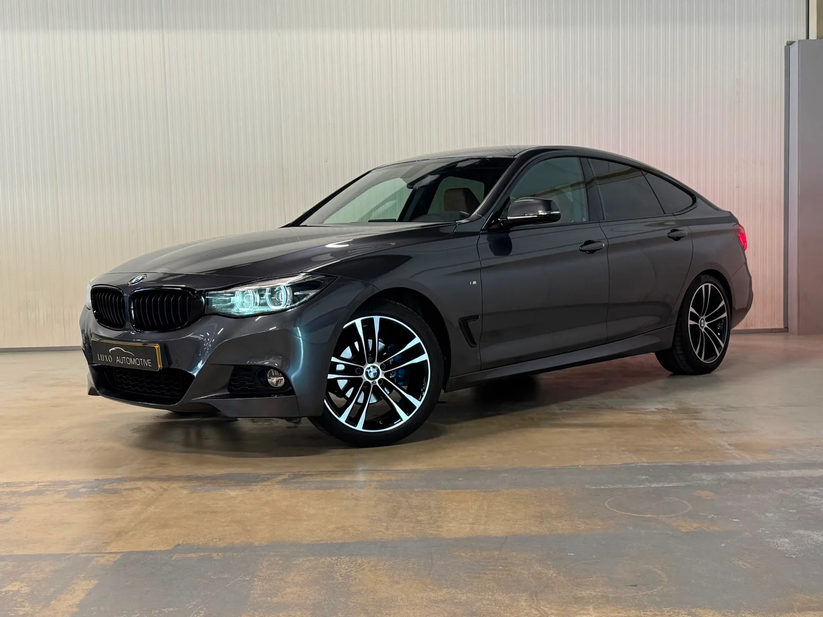 BMW 3-Serie (2019) — foto 1