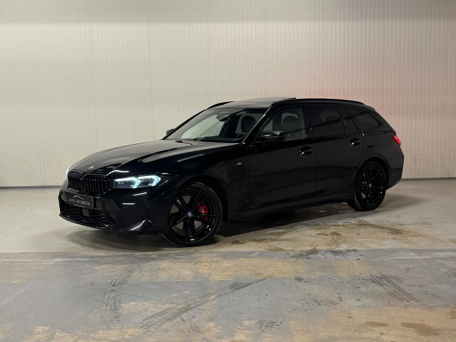 BMW 3-Serie (2024) — foto 1