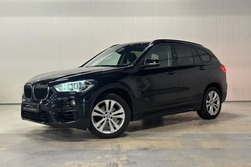 BMW X1 (2017)