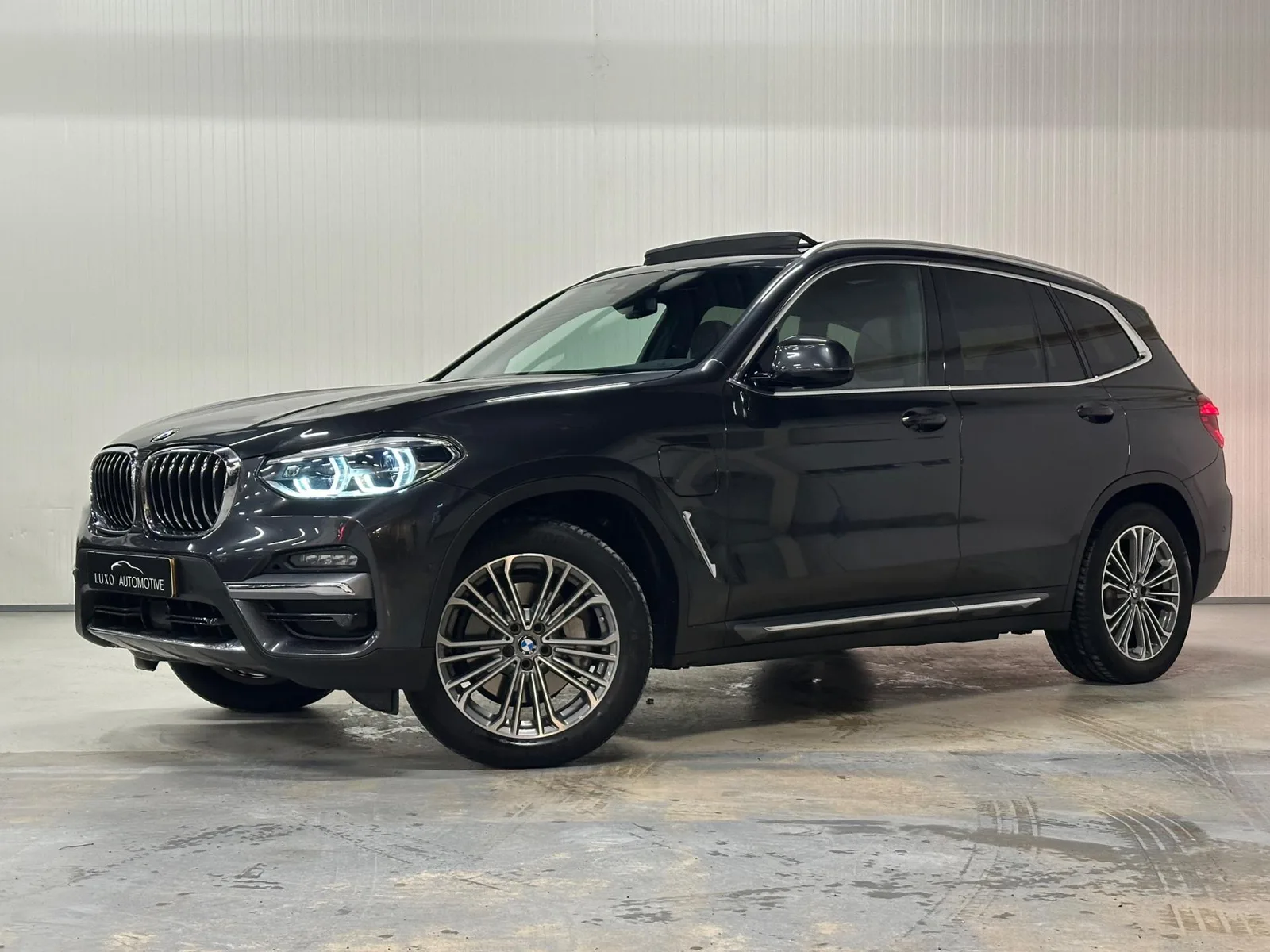 BMW X3 (2020) — foto 1
