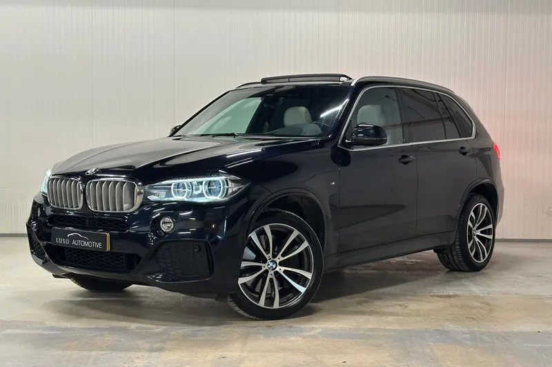BMW X5 (2015)