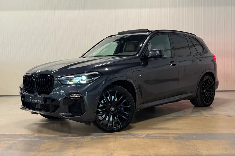 BMW X5 (2020)