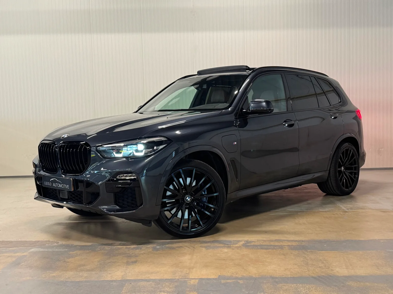 BMW X5 (2020) — foto 1