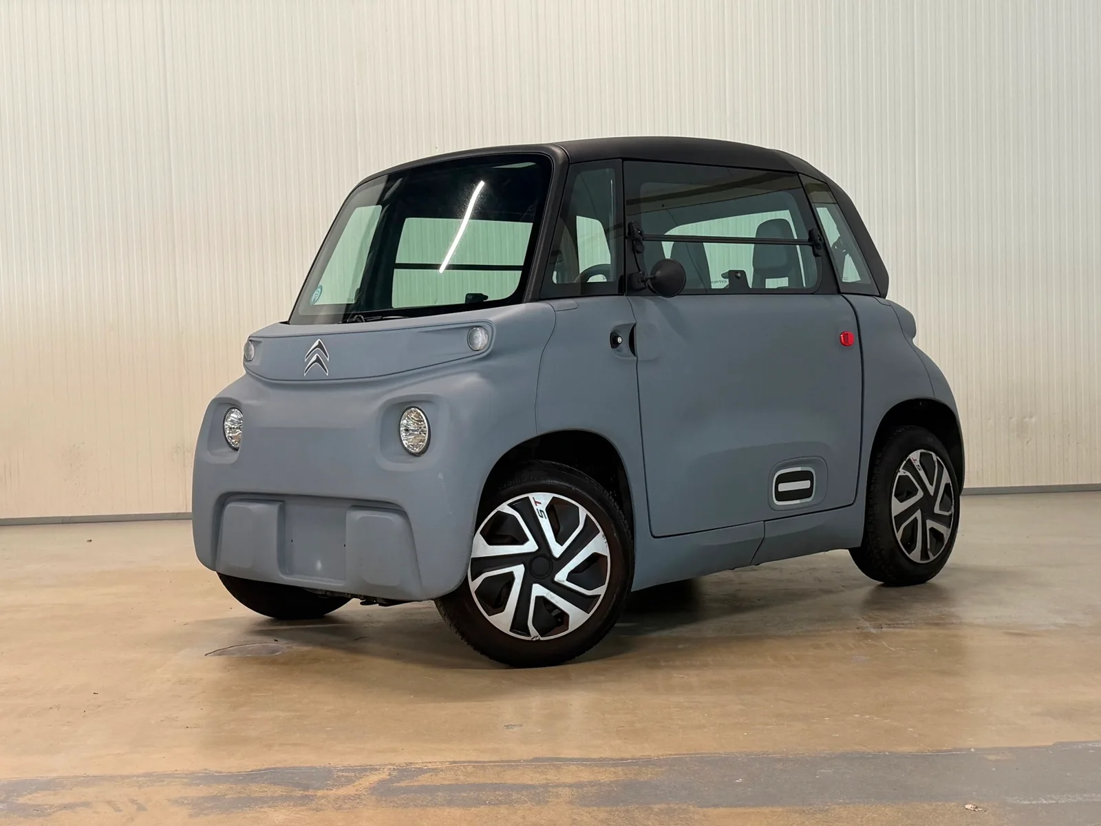Citroën Ami (2020) — foto 1