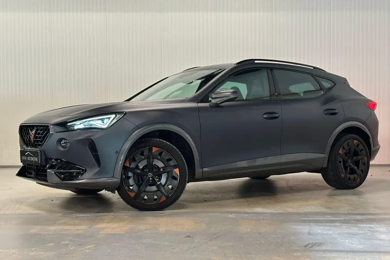 CUPRA Formentor (2021)