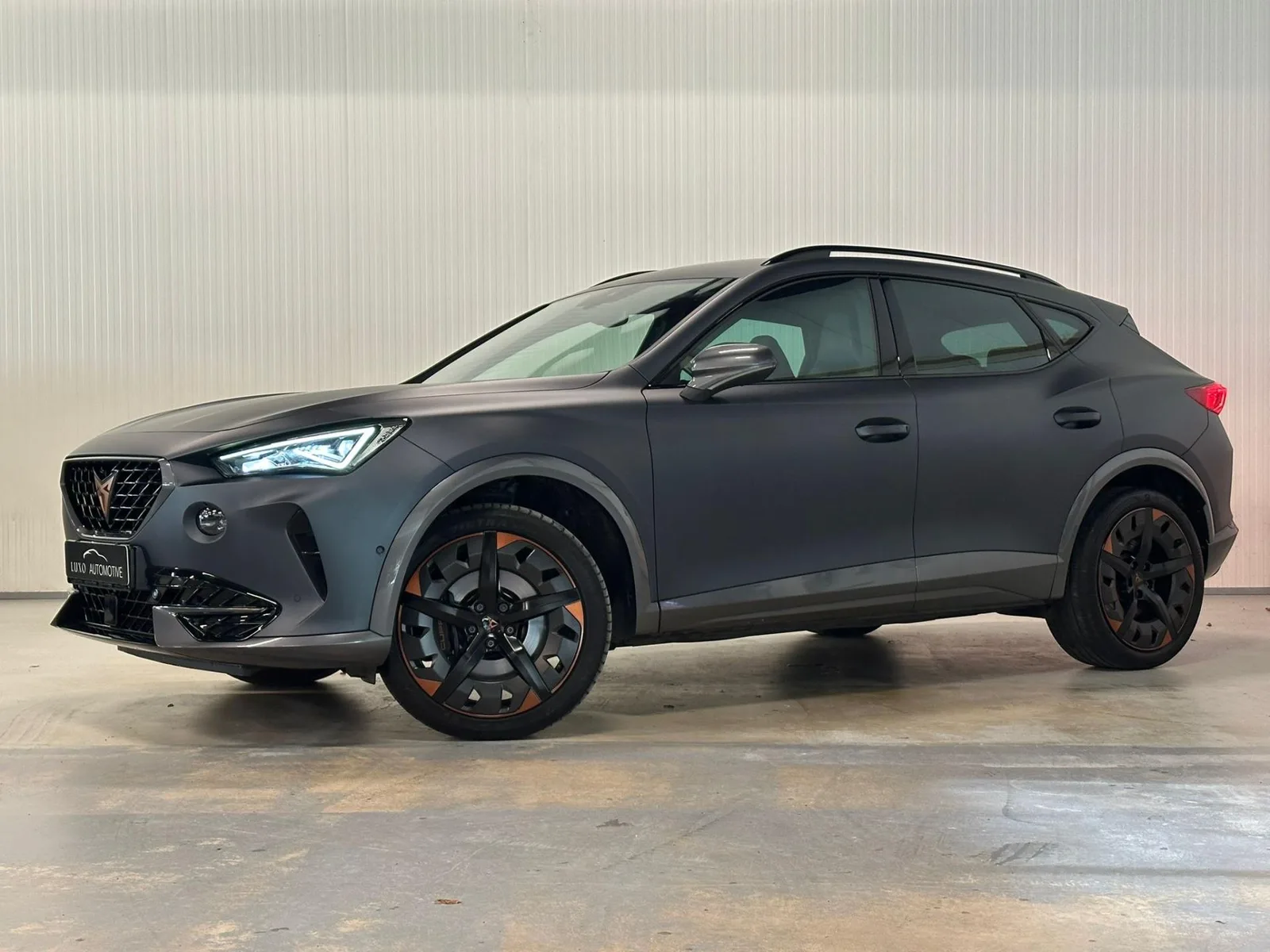 CUPRA Formentor (2021) — foto 1