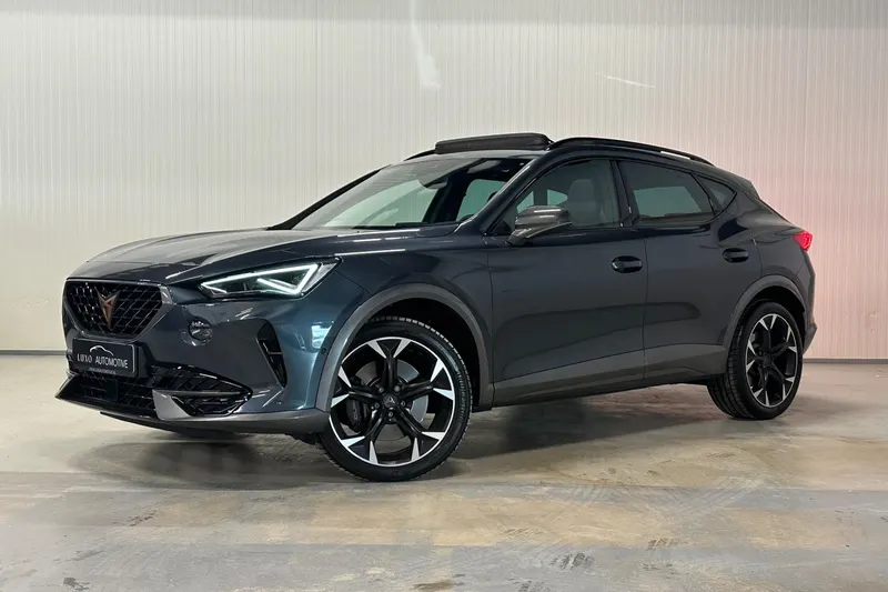 CUPRA Formentor (2022)