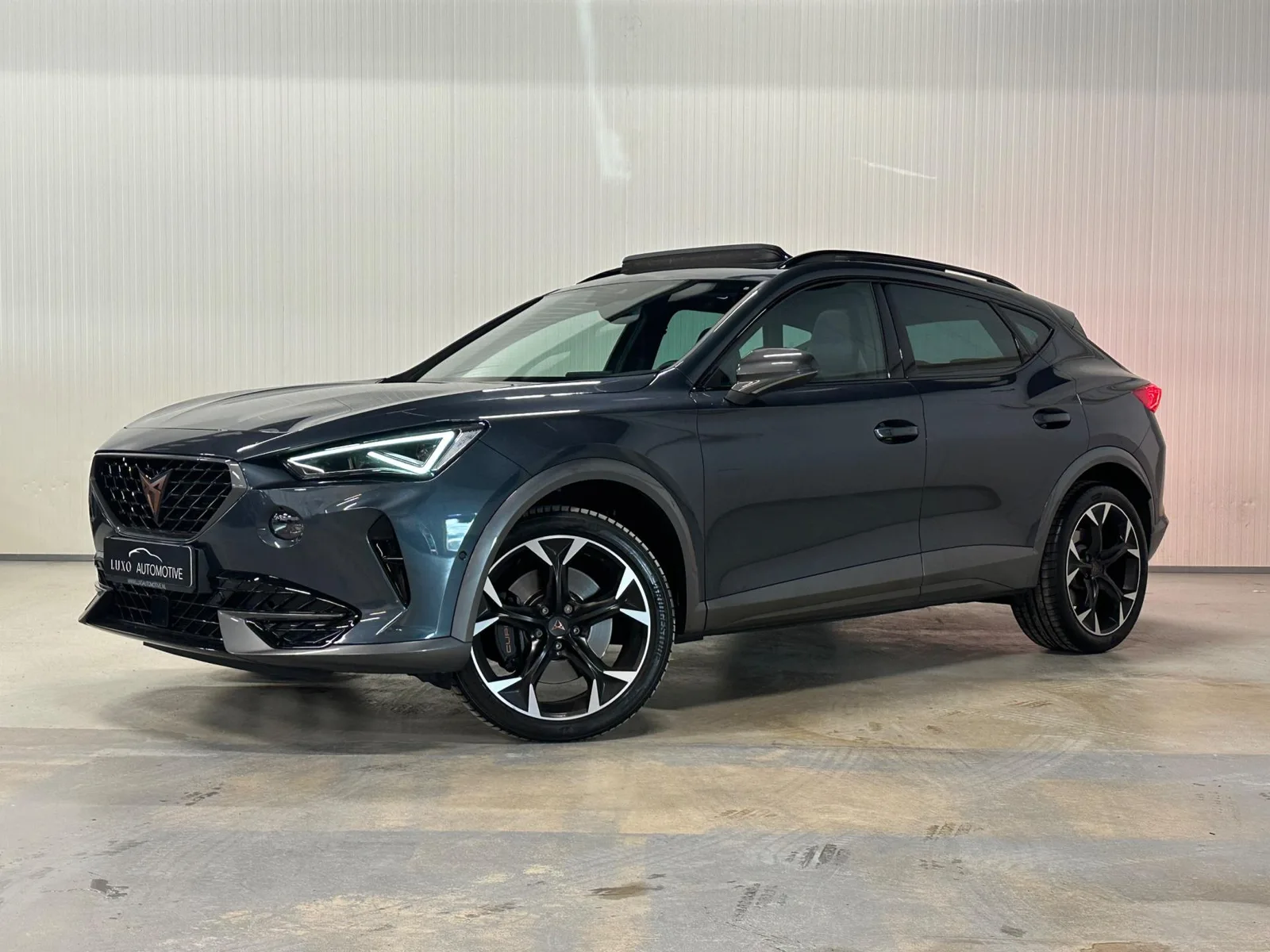 CUPRA Formentor (2022) — foto 1