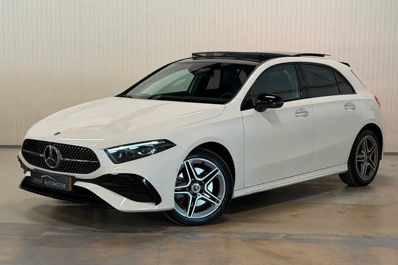 Mercedes-Benz A-Klasse (2024)
