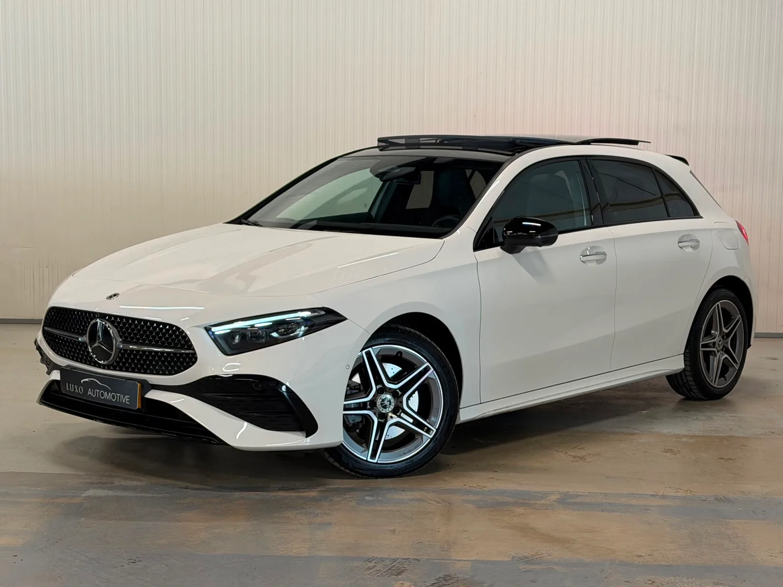 Mercedes-Benz A-Klasse (2024) — foto 1