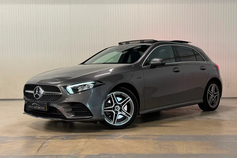 Mercedes-Benz A-Klasse (2020)