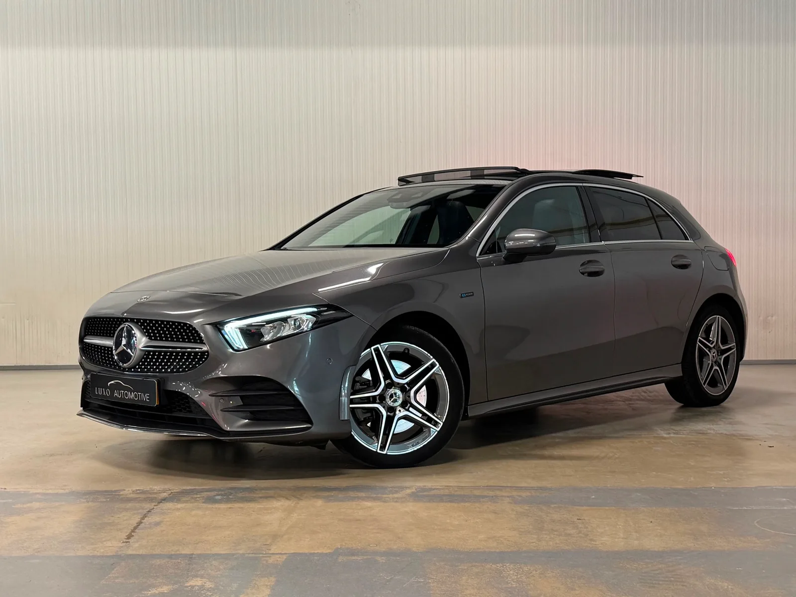 Mercedes-Benz A-Klasse (2020) — foto 1