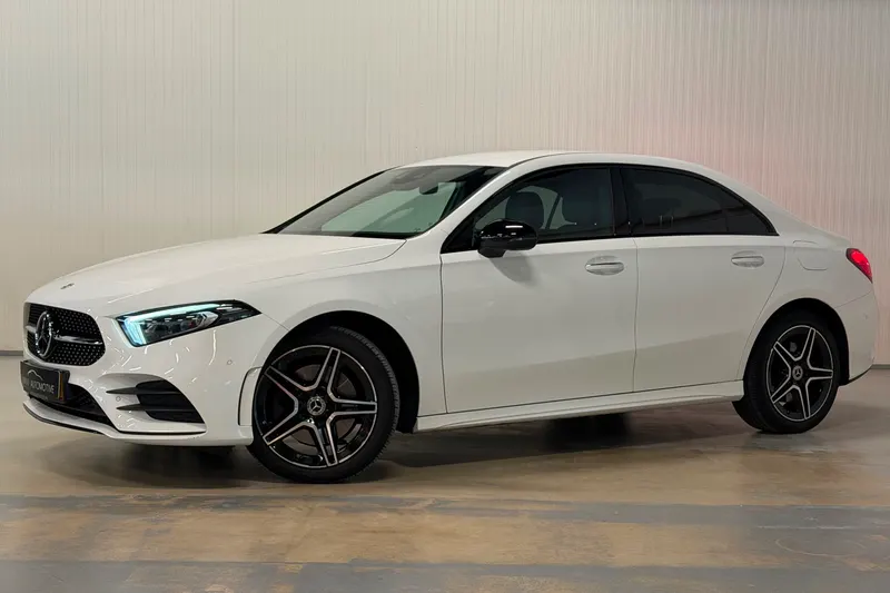 Mercedes-Benz A-Klasse (2021)
