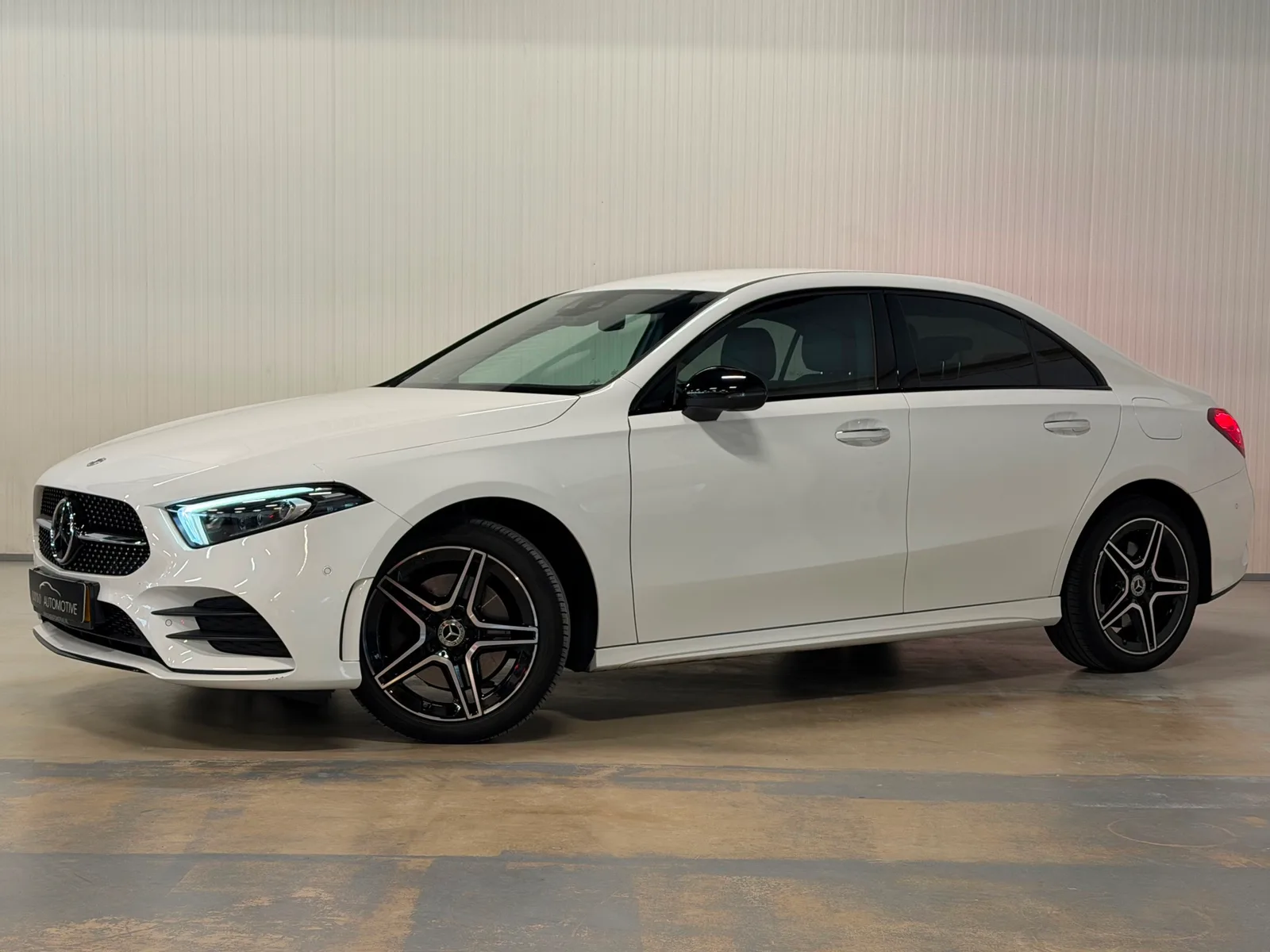 Mercedes-Benz A-Klasse (2021) — foto 1