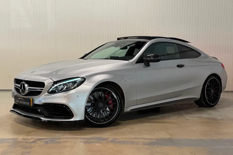 Mercedes-Benz C-Klasse (2017)