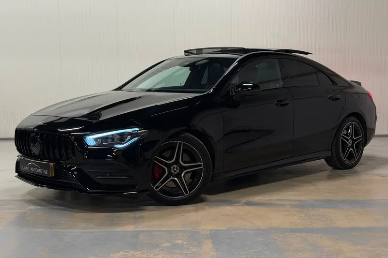 Mercedes-Benz CLA-Klasse (2022)
