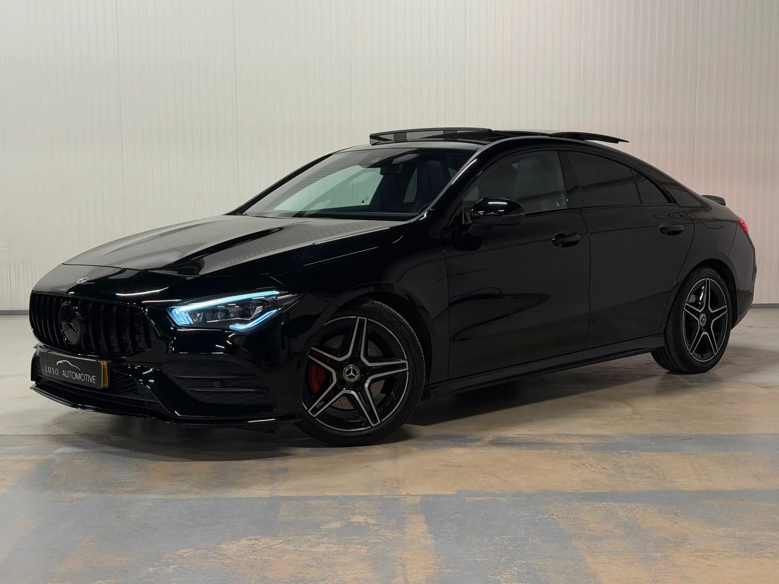 Mercedes-Benz CLA-Klasse (2022) — foto 1
