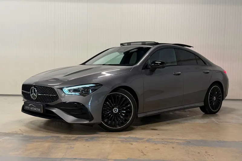 Mercedes-Benz CLA-Klasse (2024)