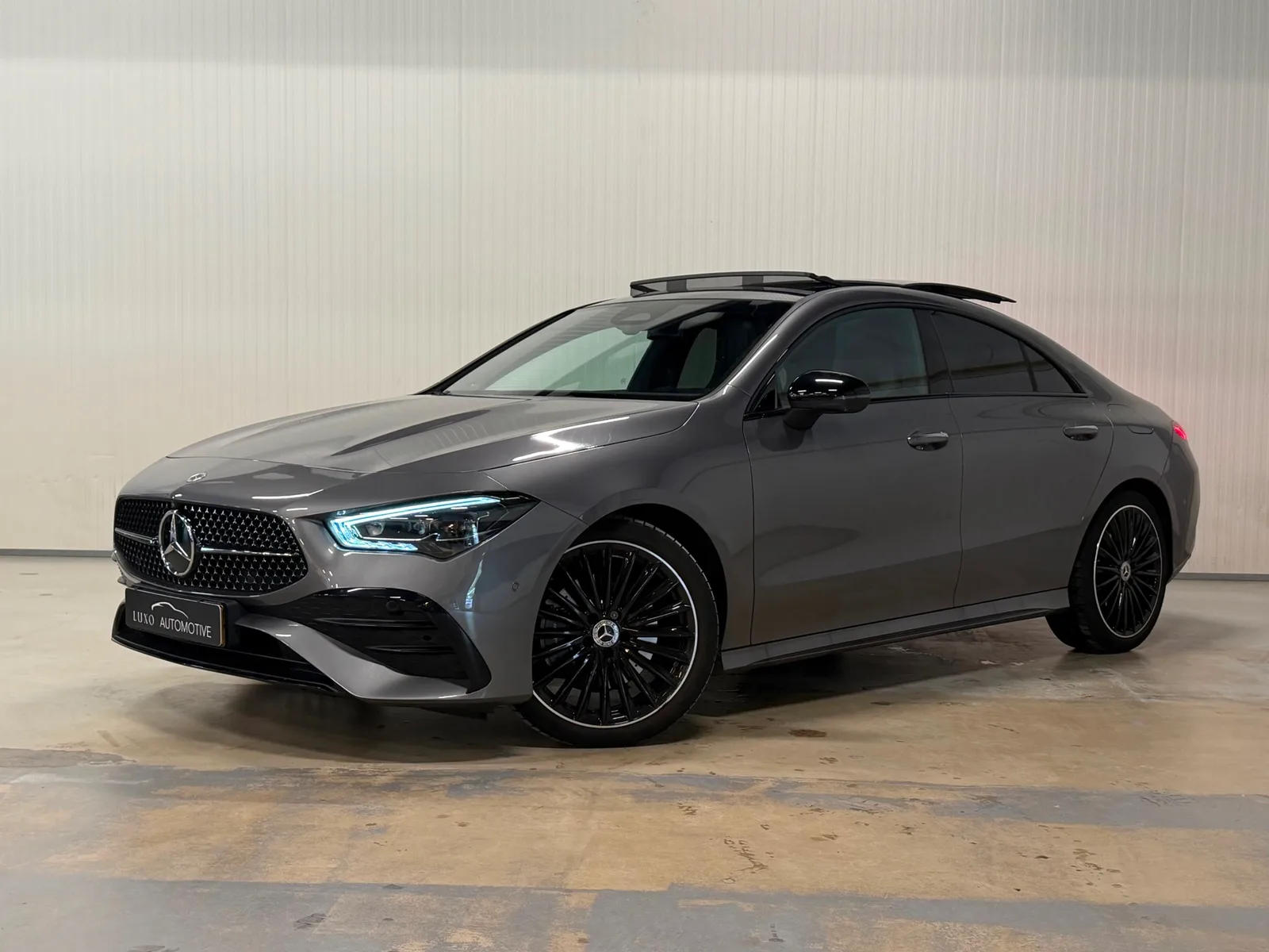 Mercedes-Benz CLA-Klasse (2024) — foto 1