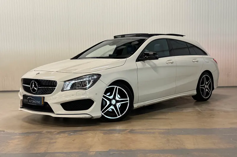 Mercedes-Benz CLA-Klasse (2015)