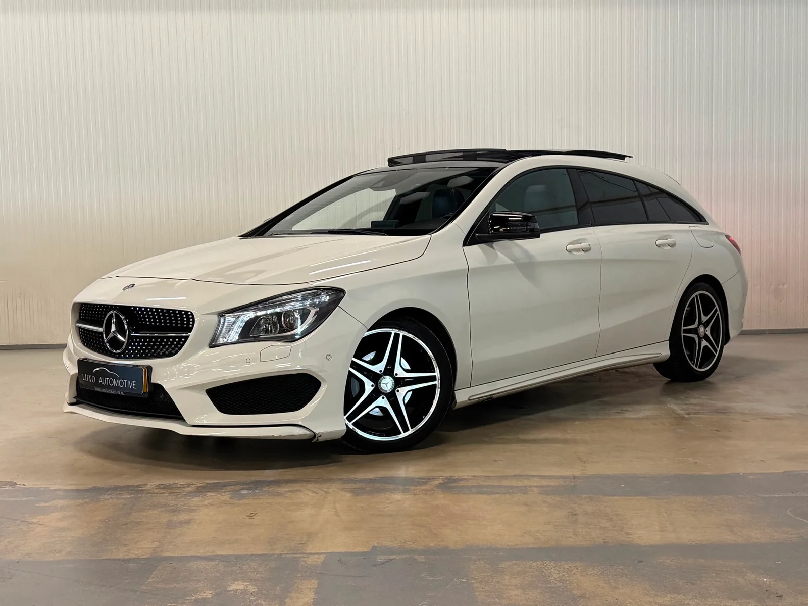 Mercedes-Benz CLA-Klasse (2015) — foto 1
