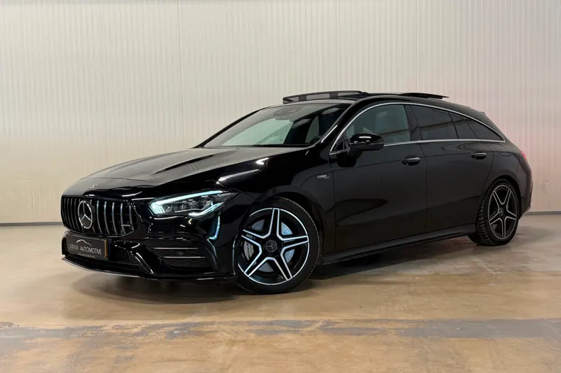 Mercedes-Benz CLA-Klasse (2020)