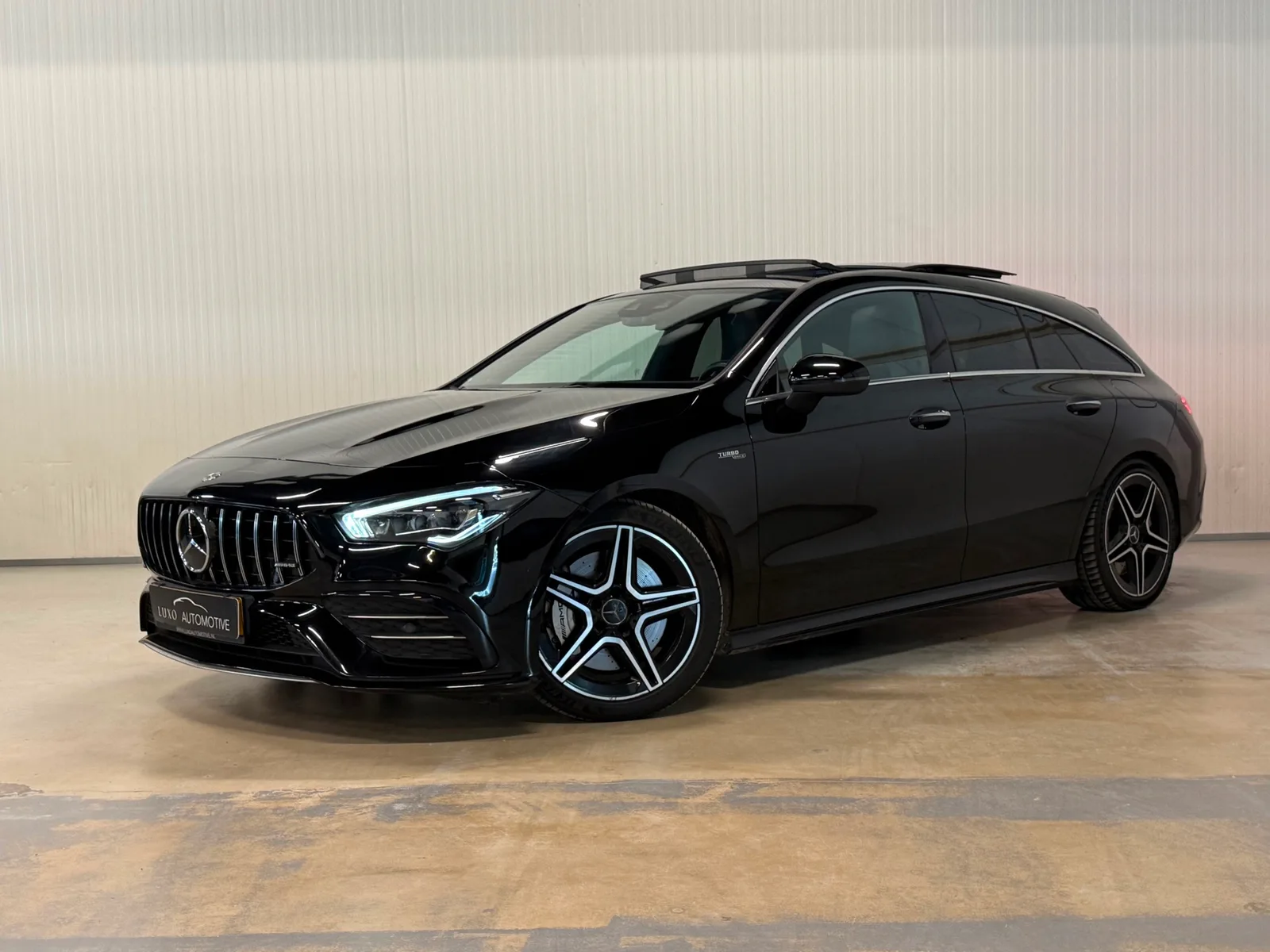 Mercedes-Benz CLA-Klasse (2020) — foto 1