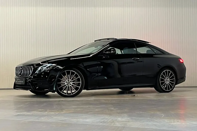 Mercedes-Benz E-Klasse (2018)