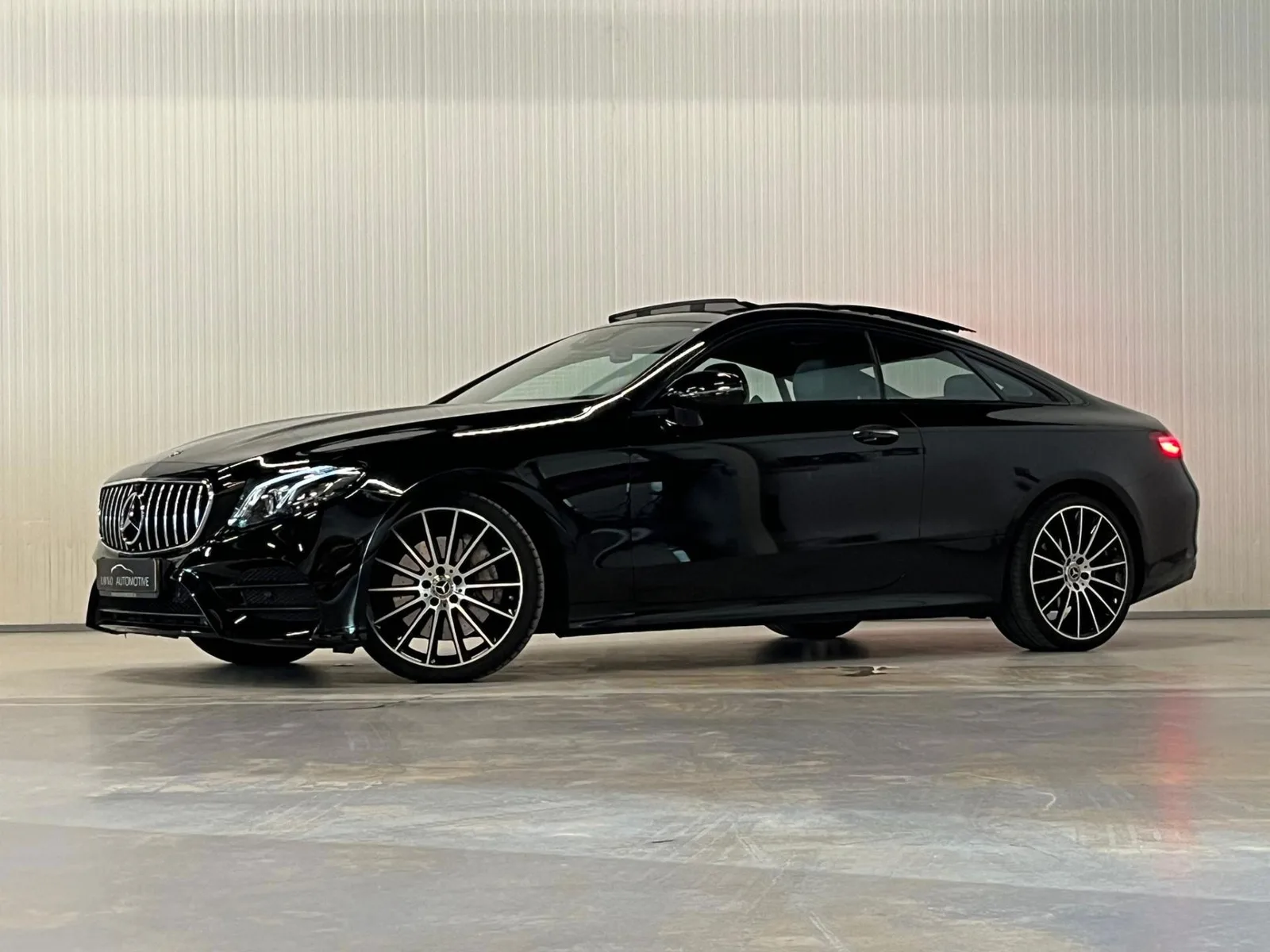 Mercedes-Benz E-Klasse (2018) — foto 1
