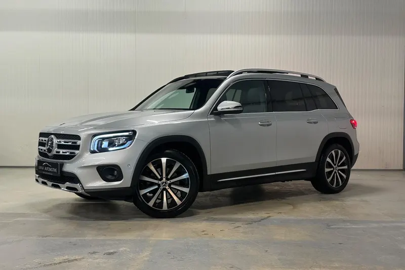 Mercedes-Benz GLB-Klasse (2023)