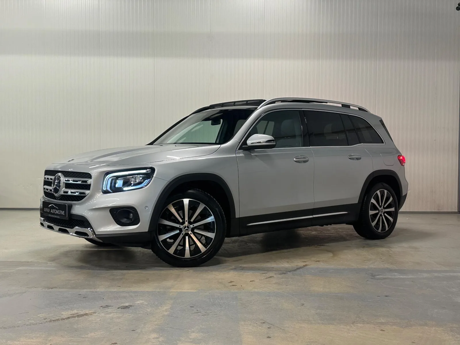 Mercedes-Benz GLB-Klasse (2023) — foto 1