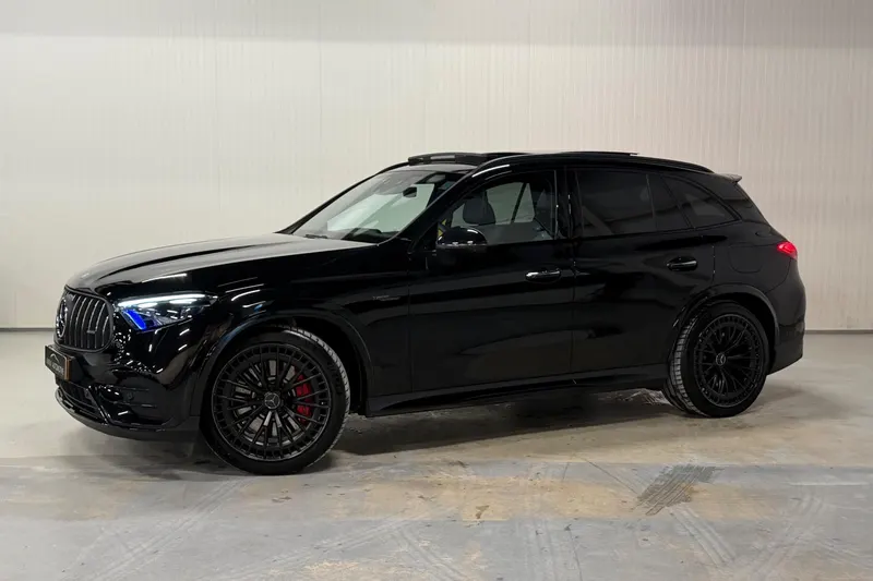 Mercedes-Benz GLC-Klasse (2024)