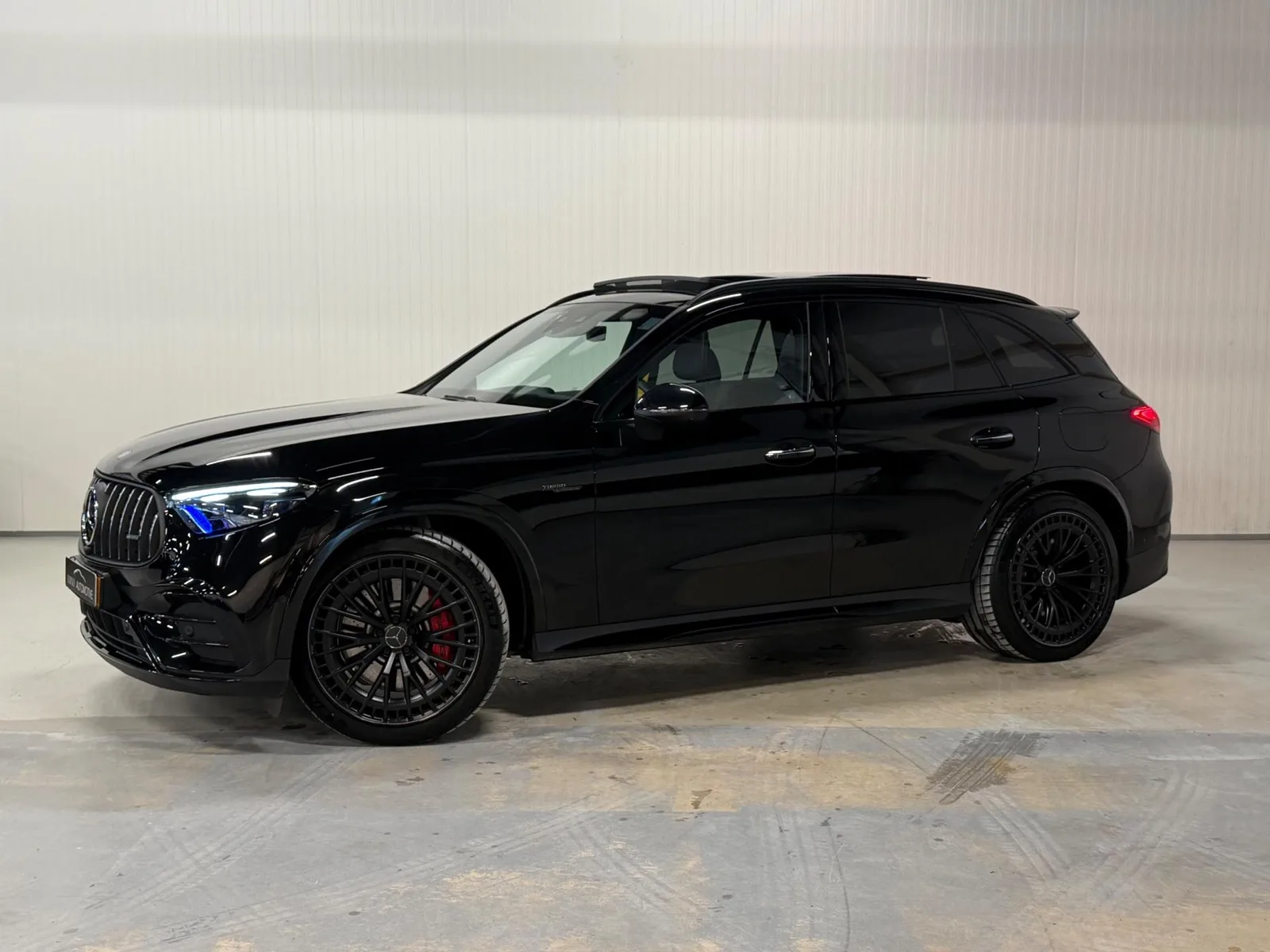 Mercedes-Benz GLC-Klasse (2024) — foto 1