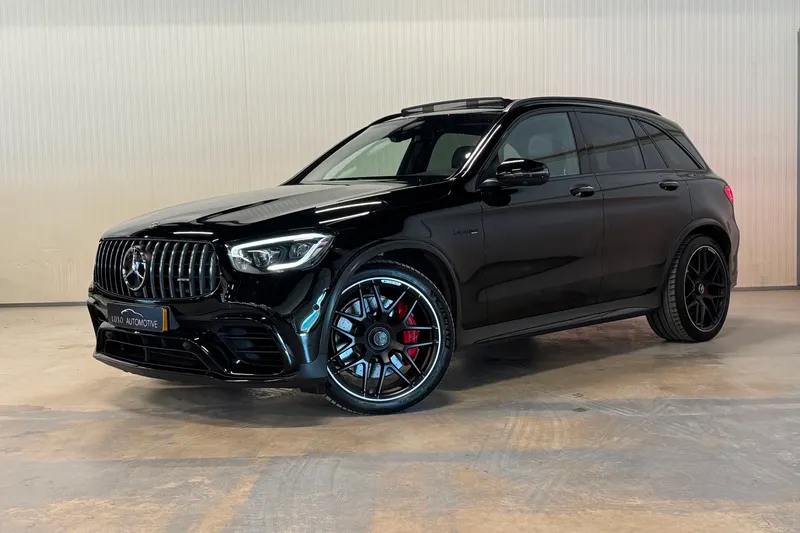 Mercedes-Benz GLC-Klasse (2019)