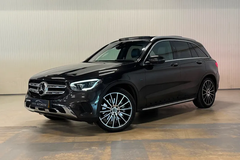Mercedes-Benz GLC-Klasse (2020)