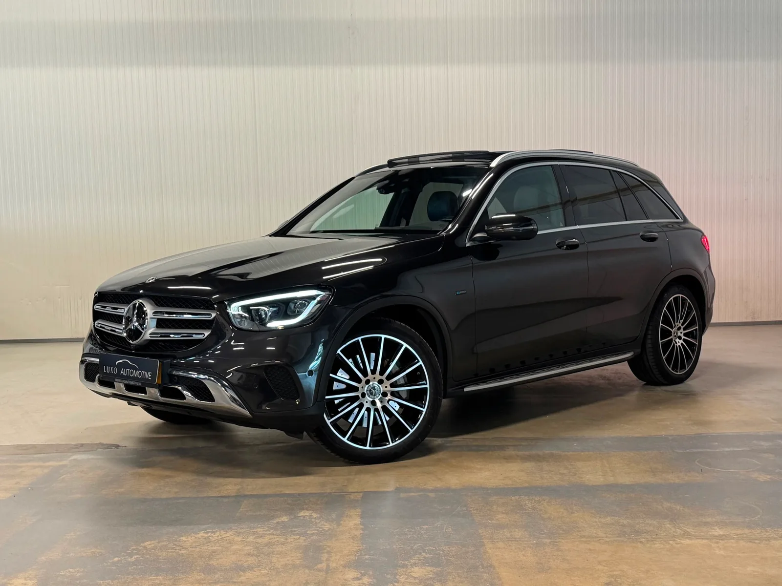 Mercedes-Benz GLC-Klasse (2020) — foto 1