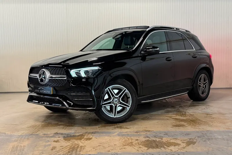 Mercedes-Benz GLE (2022)