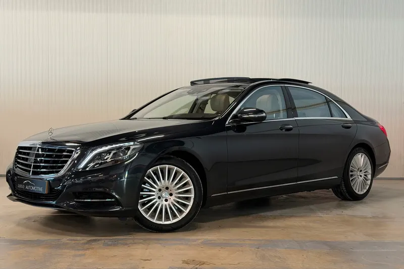Mercedes-Benz S-Klasse (2015)