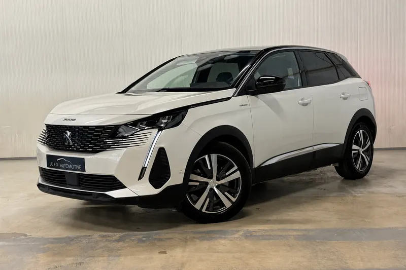 Peugeot 3008 (2022)