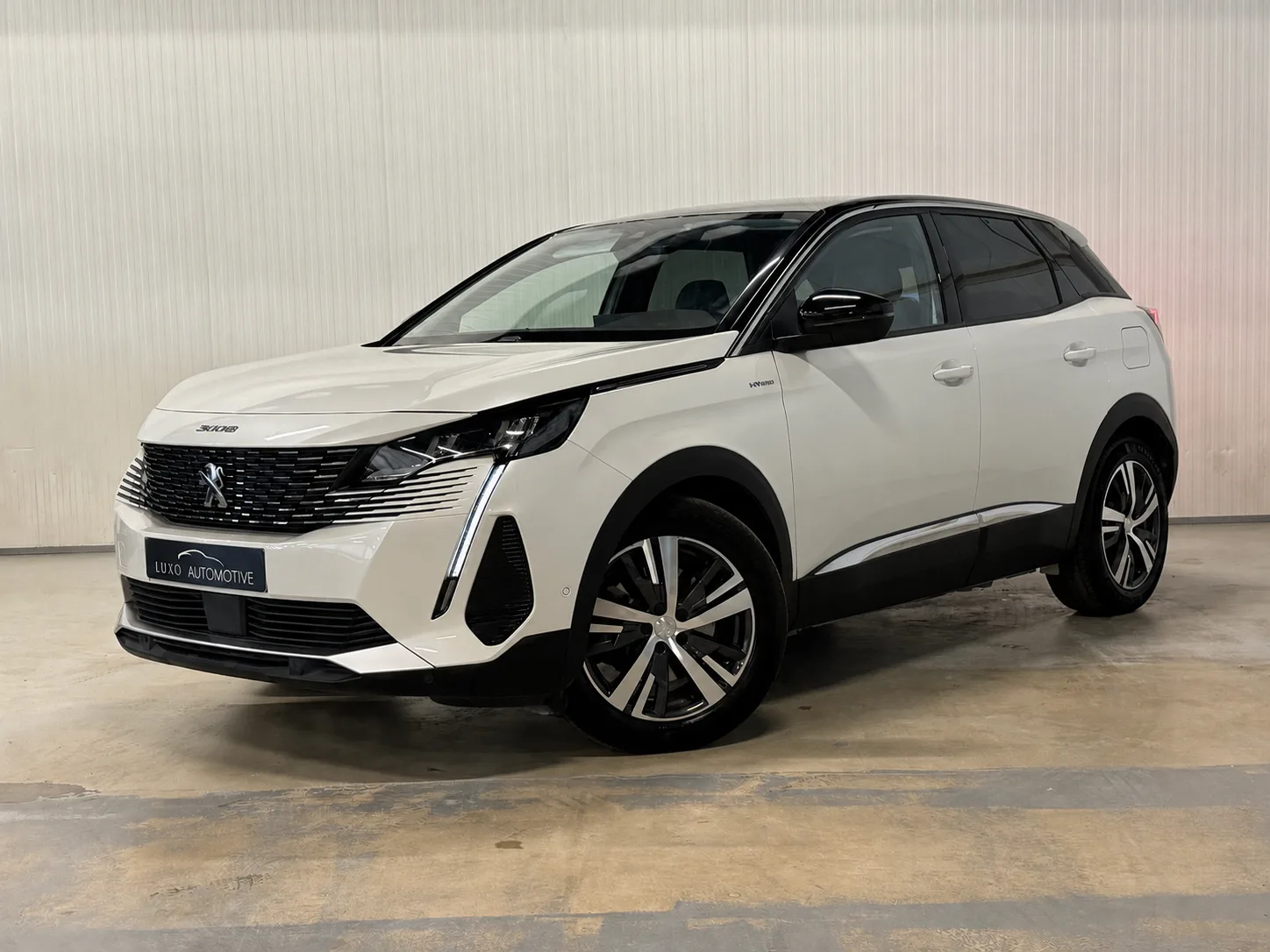 Peugeot 3008 (2022) — foto 1