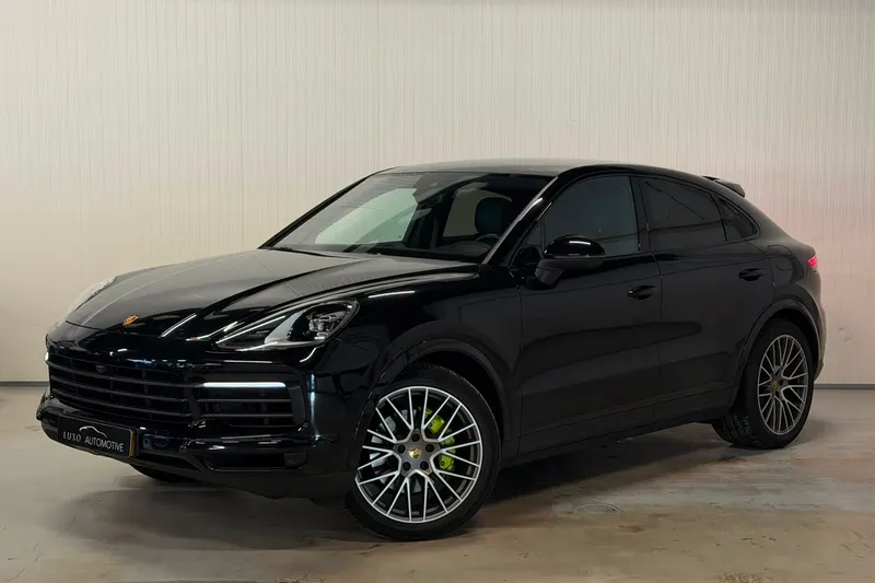 Porsche Cayenne Coupé (2023)