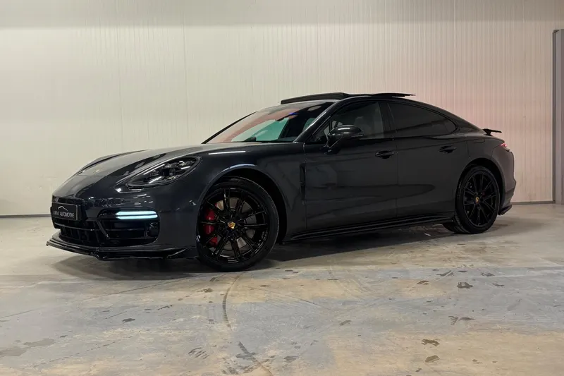 Porsche Panamera (2018)